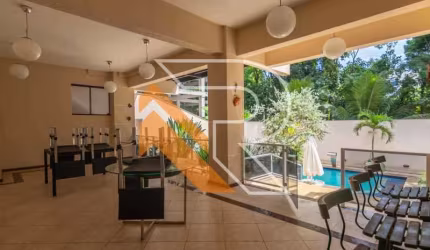 Casa em condomínio fechado com 5 quartos à venda na Avenida Professor Florestan Fernandes, Camboinhas, Niterói, 450 m2 por R$ 2.430.000