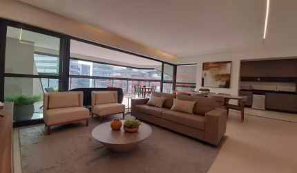 Apartamento com 3 quartos à venda na Rua Antônio de Oliveira, 805, Chácara Santo Antônio, São Paulo, 196 m2 por R$ 5.500.000