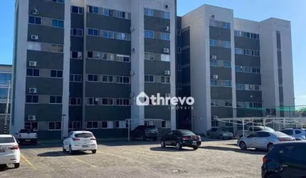 Apartamento com 2 dormitórios à venda, 54 m² por R$ 260.000,00 - Centro - Timon/MA