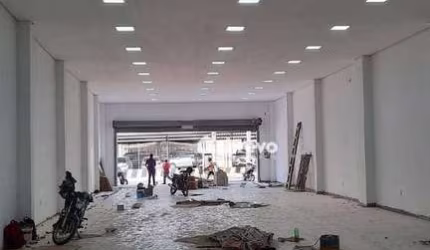Loja para alugar, 318 m² por R$ 15.000,00/mês - Centro - Teresina/PI