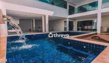 Casa com 4 dormitórios à venda, 600 m² por R$ 2.600.000,00 - Luzardo Viana - Maracanaú/CE