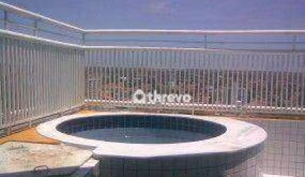 Cobertura com 4 dormitórios à venda, 136 m² por R$ 1.200.000,00 - Noivos - Teresina/PI