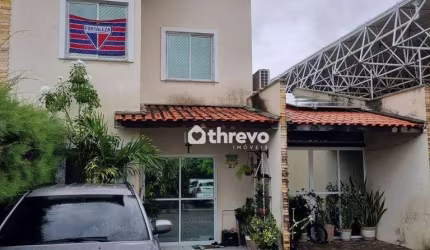 Casa com 3 dormitórios à venda, 140 m² por R$ 440.000,00 - Passaré - Fortaleza/CE