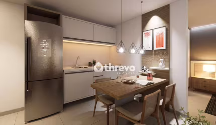 Studio com 1 dormitório à venda, 27 m² a partir de R$ 282.277 - Frei Serafim - Teresina/PI