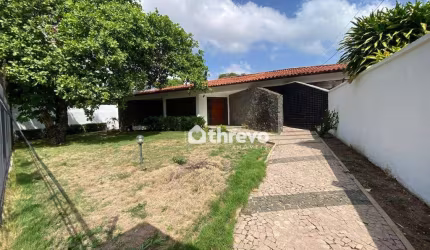 Casa excelente para alugar, 661 m² por R$ 20.000/mês - Horto - Teresina/PI