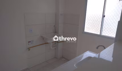 Apartamento com 2 dormitórios para alugar, 40 m² por R$ 1.269,66/mês - Gurupi - Teresina/PI