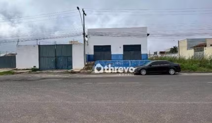 Galpão, 300 m² - venda por R$ 1.500.000,00 ou aluguel por R$ 12.000,00/mês - Morada Nova - Teresina/PI