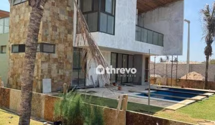 Casa com 3 dormitórios à venda, 137 m² por R$ 1.650.000,00 - Coqueiro - Luis Correia/PI