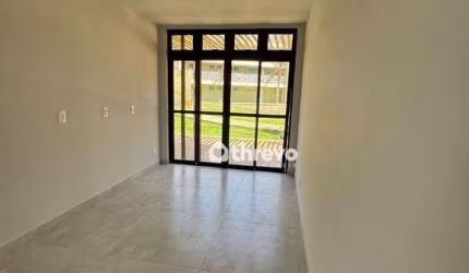 Apartamento com 2 dormitórios à venda, 74 m² por R$ 580.000,00 - Coqueiro - Luis Correia/PI