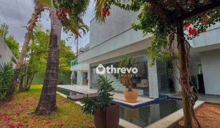 Casa com 3 dormitórios à venda, 300 m² por R$ 1.300.000,00 - Engenheiro Luciano Cavalcante - Fortaleza/CE
