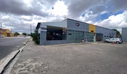 Loja para alugar, 110 m² por R$ 4.000,00/mês - Pirajá - Teresina/PI