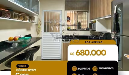 Casa à Venda - Cidade Dutra - Zona Sul - São Paulo - SP