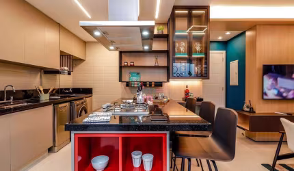 Apartamento com 3 dormitórios à venda, 87 m² por R$ 850.000,00 - Vila Independência - Piracicaba/SP