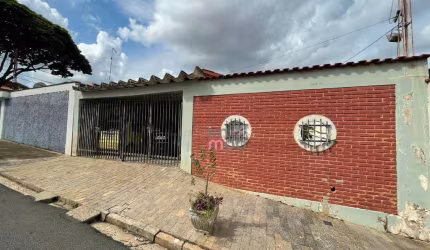 Casa com 3 dormitórios à venda, 172 m² por R$ 540.000,00 - Vila Monteiro - Piracicaba/SP