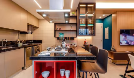 Apartamento com 3 dormitórios à venda, 87 m² por R$ 820.000,00 - Vila Independência - Piracicaba/SP