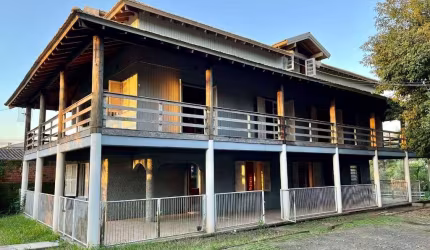 Amplo Imóvel em Gravataí com Potencial Residencial e Comercial: Oportunidade Única no Bairro Santa Fé