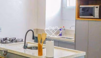Se conforto e modernidade estão no topo da sua lista de prioridades na busca por um novo lar, você acaba de encontrar o apartamento perfeito no Condom