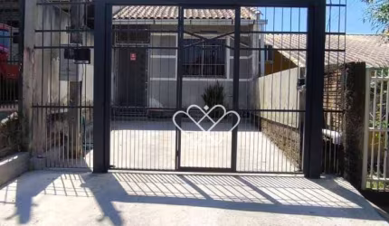 Casa com 2 dormitórios à venda, 50 m² por R$ 250.000,00 - Morada Gaúcha - Gravataí/RS