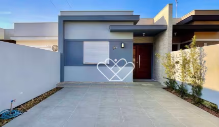 Seu Novo Refúgio: Casa Semi Mobiliada com Estilo e Conforto