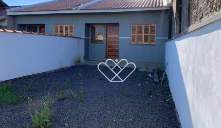Casa com 2 dormitórios à venda, 50 m² por R$ 235.000,00 - Cruzeiro - Gravataí/RS