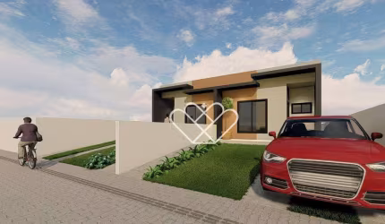 A Moradia dos Sonhos: Casa em Construção no Coração de Gravataí