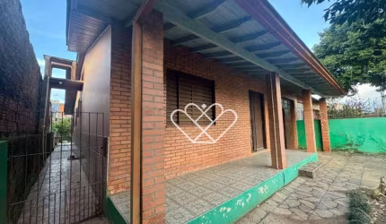 Oásis Residencial em Gravataí: Casa com Área Gourmet e Ambientes Integrados