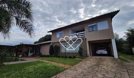 Ampla Casa à Venda ou para Locação no Bairro Neópolis em Gravataí – Perfeita para Sua Família!