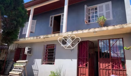 Casa Ampla Próxima ao Centro - Ideal para Famílias Grandes