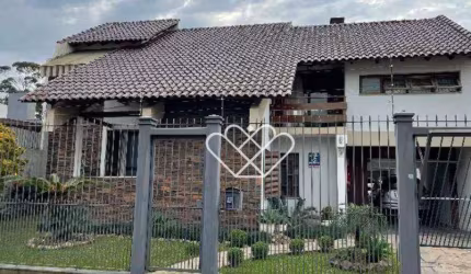 Casa Elegante e Espaçosa no Bairro Vila Eunice Nova: Seu Novo Lar Aconchegante
