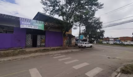 Galpão para Venda em Nova Iguaçu, Palhada