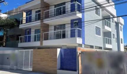 Apartamento para Venda em Rio das Ostras, Recreio, 2 dormitórios, 1 suíte, 2 banheiros, 1 vaga