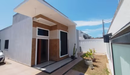 Casa para Venda em Rio das Ostras, Jardim Bela Vista, 4 dormitórios, 2 suítes, 5 banheiros, 2 vagas