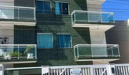 Apartamento para Venda em Rio das Ostras, Jardim Mariléa, 2 dormitórios, 2 suítes, 3 banheiros, 1 vaga