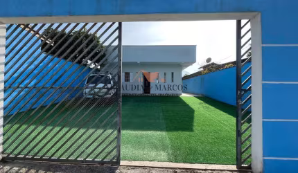 CASA PRAIA DA MARANDUBA COM 2 SUÍTES
