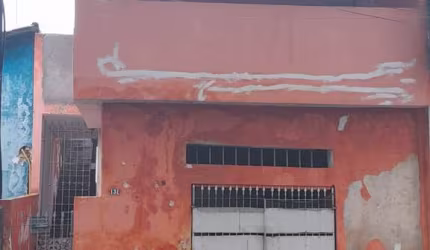 Casa com 2 quartos à venda na Rua Rio Imburana, 131, Itaquera, São Paulo, 70 m2 por R$ 299.900