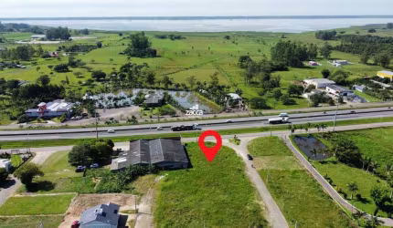 Terreno para Venda em Santa Rosa do Sul, Centro