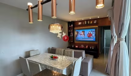 RESERVA INGLESA LIVERPOOL | 93m², 03 Quartos - Com Modulados - VENDA