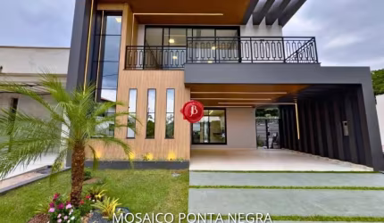 MOSAICO PONTA NEGRA | 03 Suítes com Energia Solar - VENDA - Condomínio Fechado
