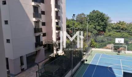 Apartamento com 3 dormitórios à venda, 115 m² por R$ 735.000,00 - Jardim das Paineiras - Campinas/SP