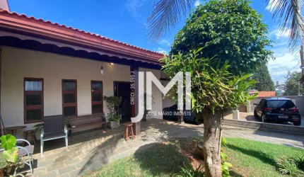 Casa com 4 dormitórios à venda, 213 m² por R$ 950.000,00 - Parque das Universidades - Campinas/SP