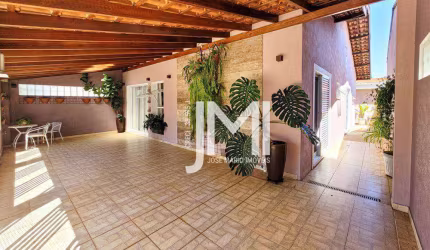 Casa com 2 suítes à venda, 174 m² por R$ 1.080.000 - Jardim Santa Genebra II (Barão Geraldo) - Campinas/SP