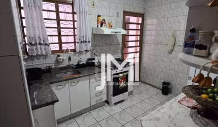 Casa com 3 dormitórios à venda, Conjunto Habitacional Vila Réggio - Campinas/SP