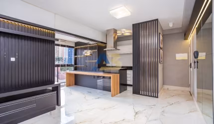 Apartamento Semimobiliado 2 Quartos à venda no bairro Água Verde | Curitiba