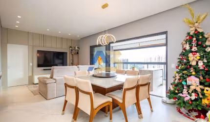Apartamento Mobiliado 3 Quartos à venda no bairro Ecoville | Curitiba