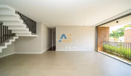 Apartamento Cobertura Duplex com 3 Suítes no Andáz | Cabral, Curitiba