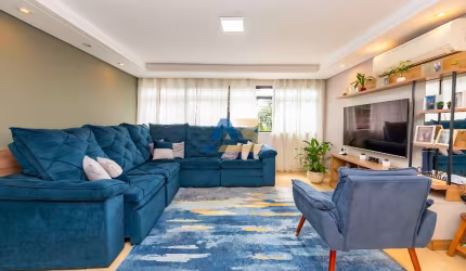 Apartamento 4 Quartos à Venda no Água Verde | Curitiba