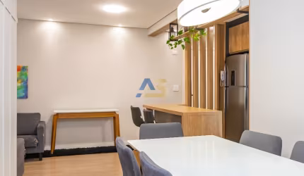 Apartamento Semimobiliado 3 Quartos à venda no Novo Mundo | Curitiba