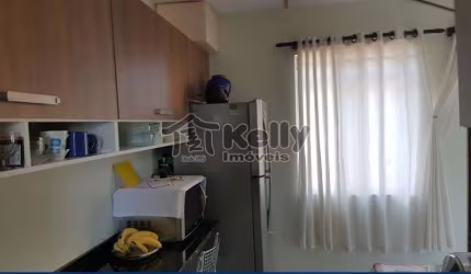 Apartamento para Venda em Presidente Prudente, Conjunto Habitacional Eme Antonio Pioch Fontolan, 2 dormitórios, 1 banheiro, 1 vaga