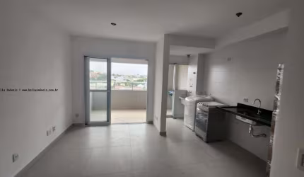 Apartamento para Venda em Presidente Prudente, Vila Industrial, 2 dormitórios, 1 suíte, 2 banheiros, 2 vagas