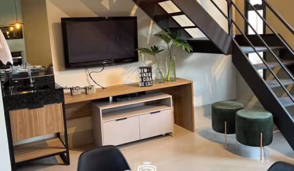 Loft para Venda em Álvares Machado, Chácara dos ingleses, 2 dormitórios, 2 banheiros, 2 vagas